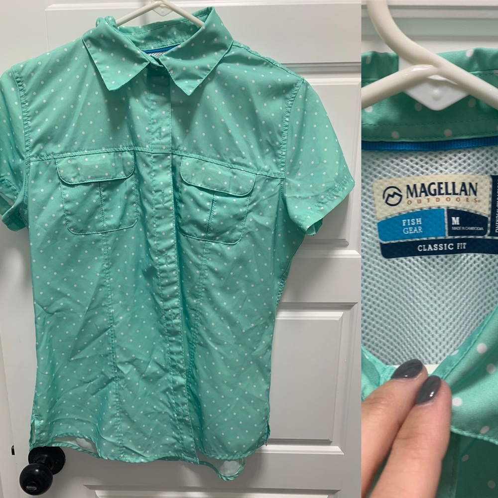Magellan women’s-top